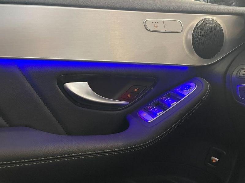 Mercedes-Benz GLC 300 d 4Matic Sport