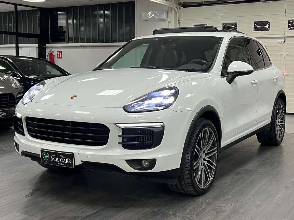 Porsche Cayenne 3.0 tiptronic