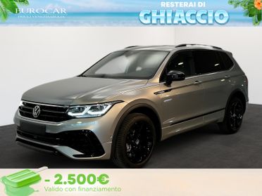 Volkswagen Tiguan allspace 2.0 tdi r-line 150cv 7p.ti dsg