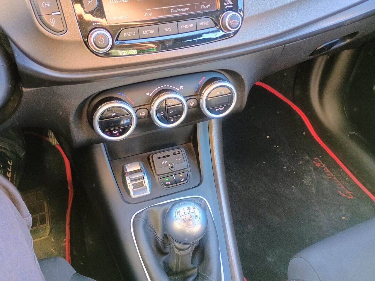 Alfa Romeo Giulietta 2.0 - 150 CV