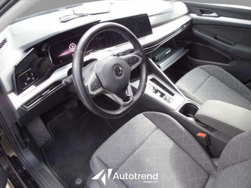 Volkswagen Golf 2.0 TDI 115 CV Automatica DSG LED SCR Life