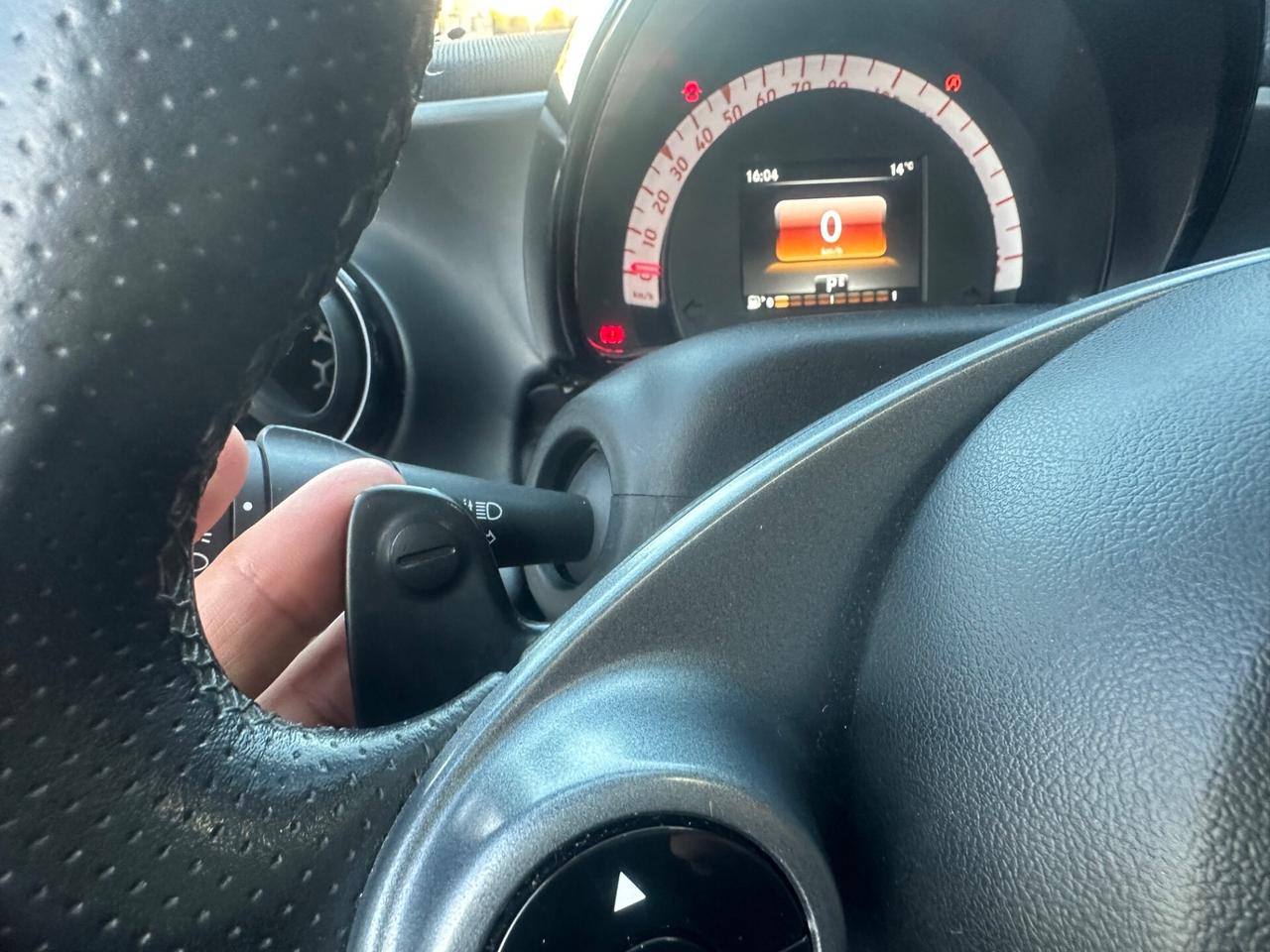 SMART FORFOUR 90CV AUT+F1+LED+TETTO+B.SHAFT