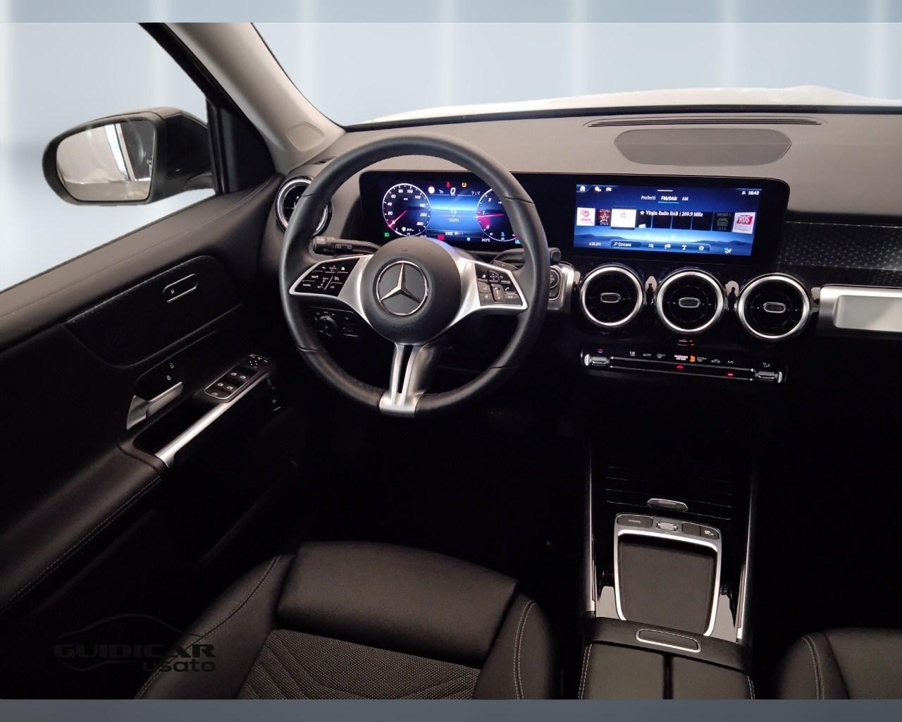 Mercedes-Benz GLB - X247 2023 - GLB 180 d Progressive Advanced auto