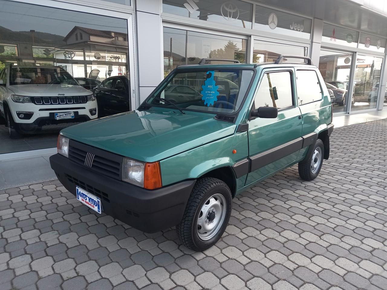 Fiat Panda 4x4 1.1 i.e. MULTIPOINT *** UNICO PROPRIETARIO ***