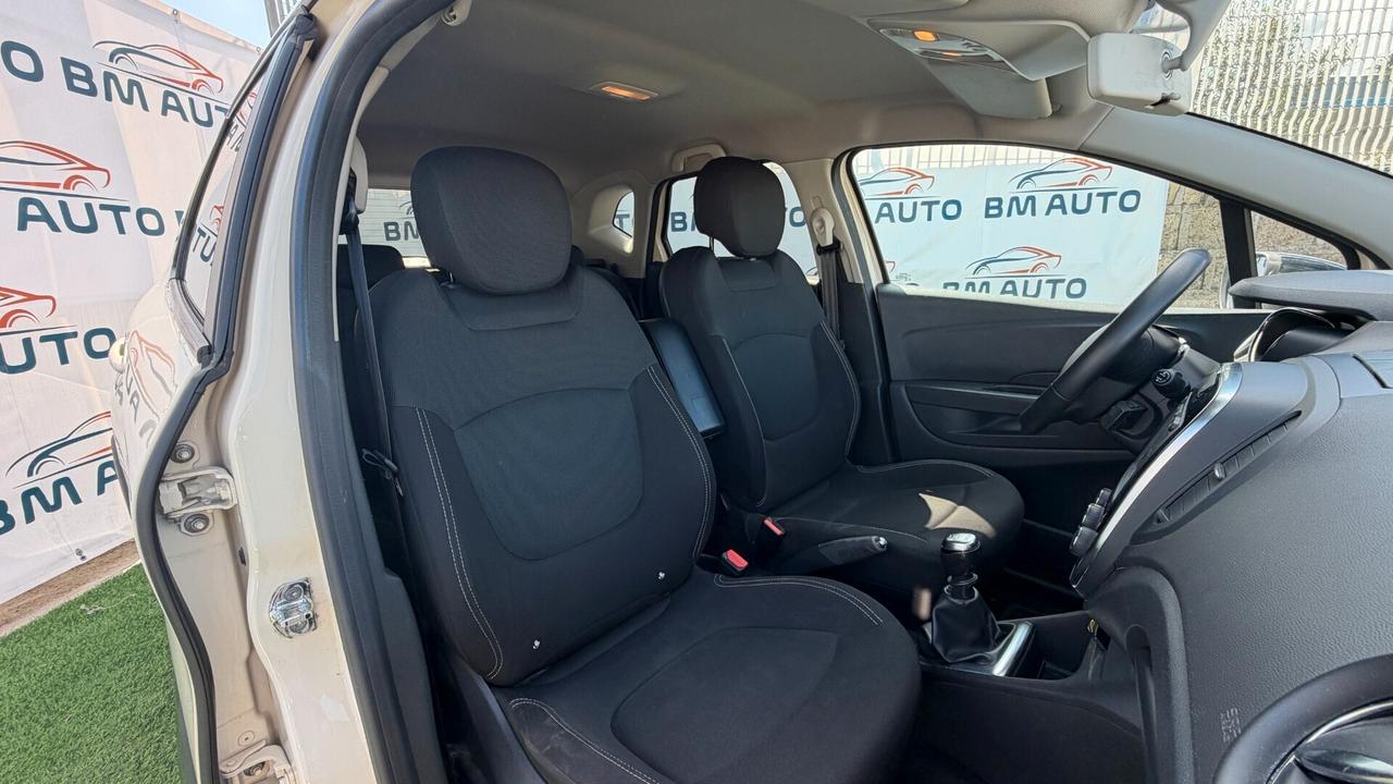 Renault Captur dCi 8V 110 CV Start&Stop ***KM CERTIFICATI*** GARANTITA 12 MESI