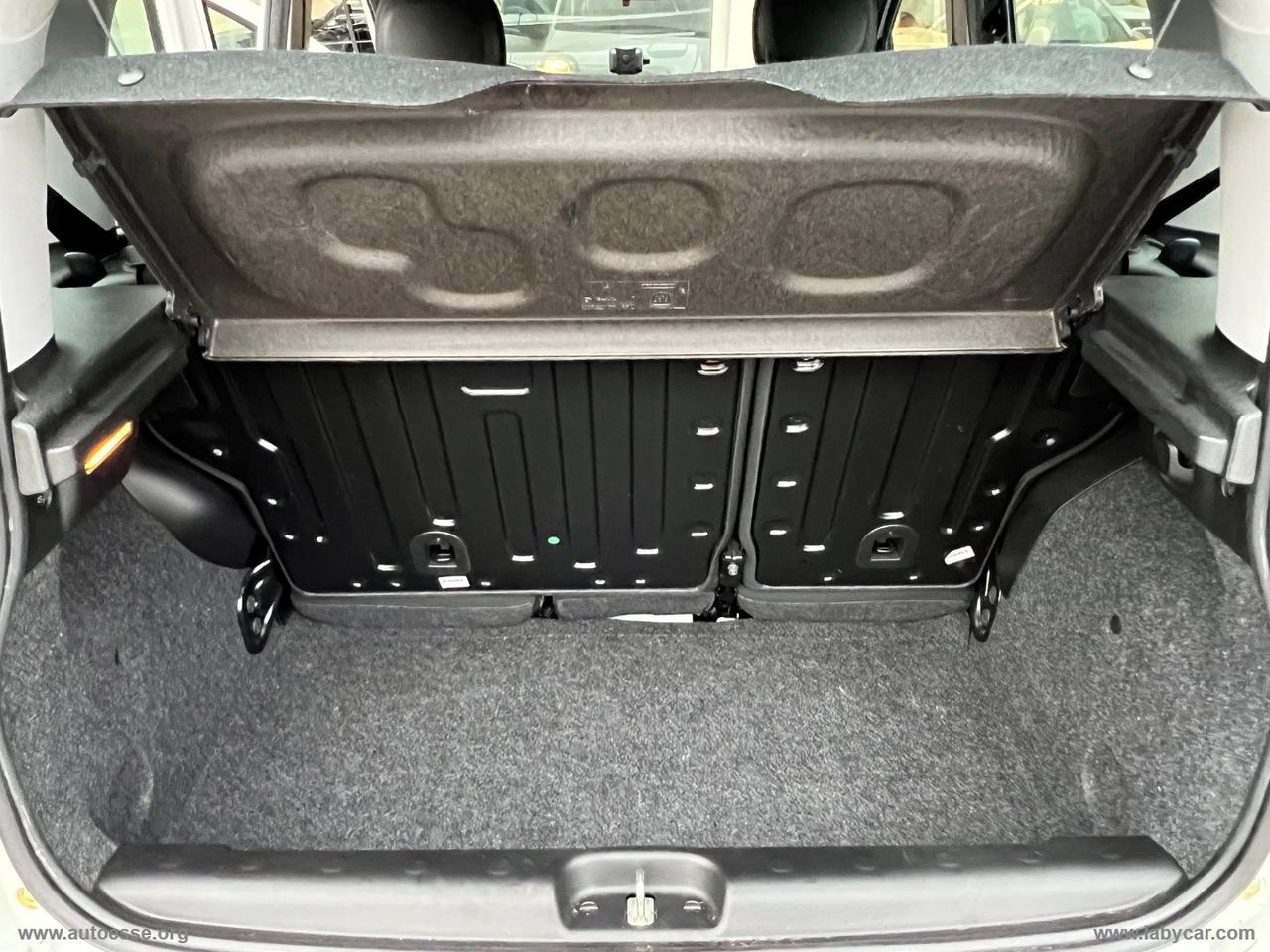 FIAT Panda 0.9 T.Air S&S 4x4 Trussardi