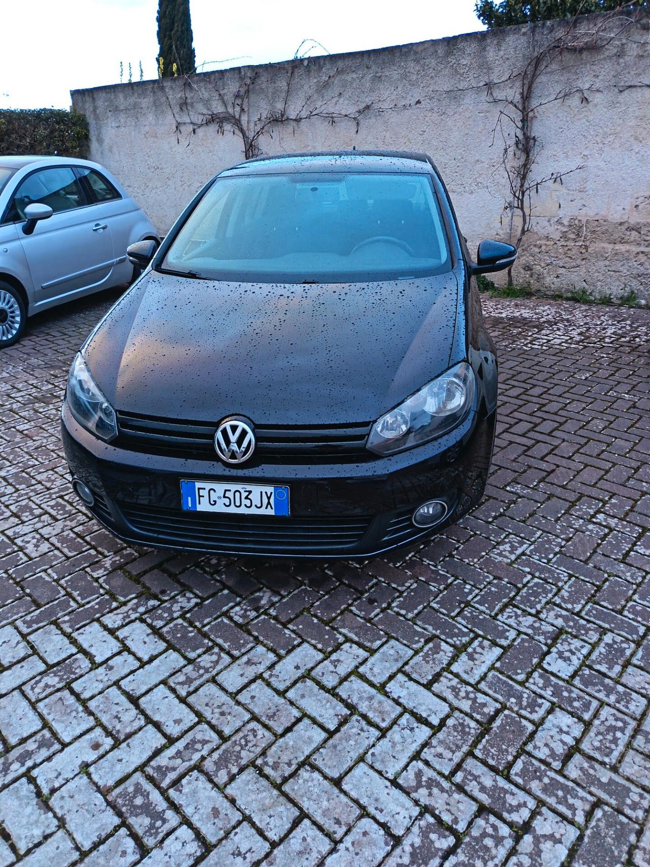 Volkswagen Golf 1.6 TDI DPF 5p. Comfortline