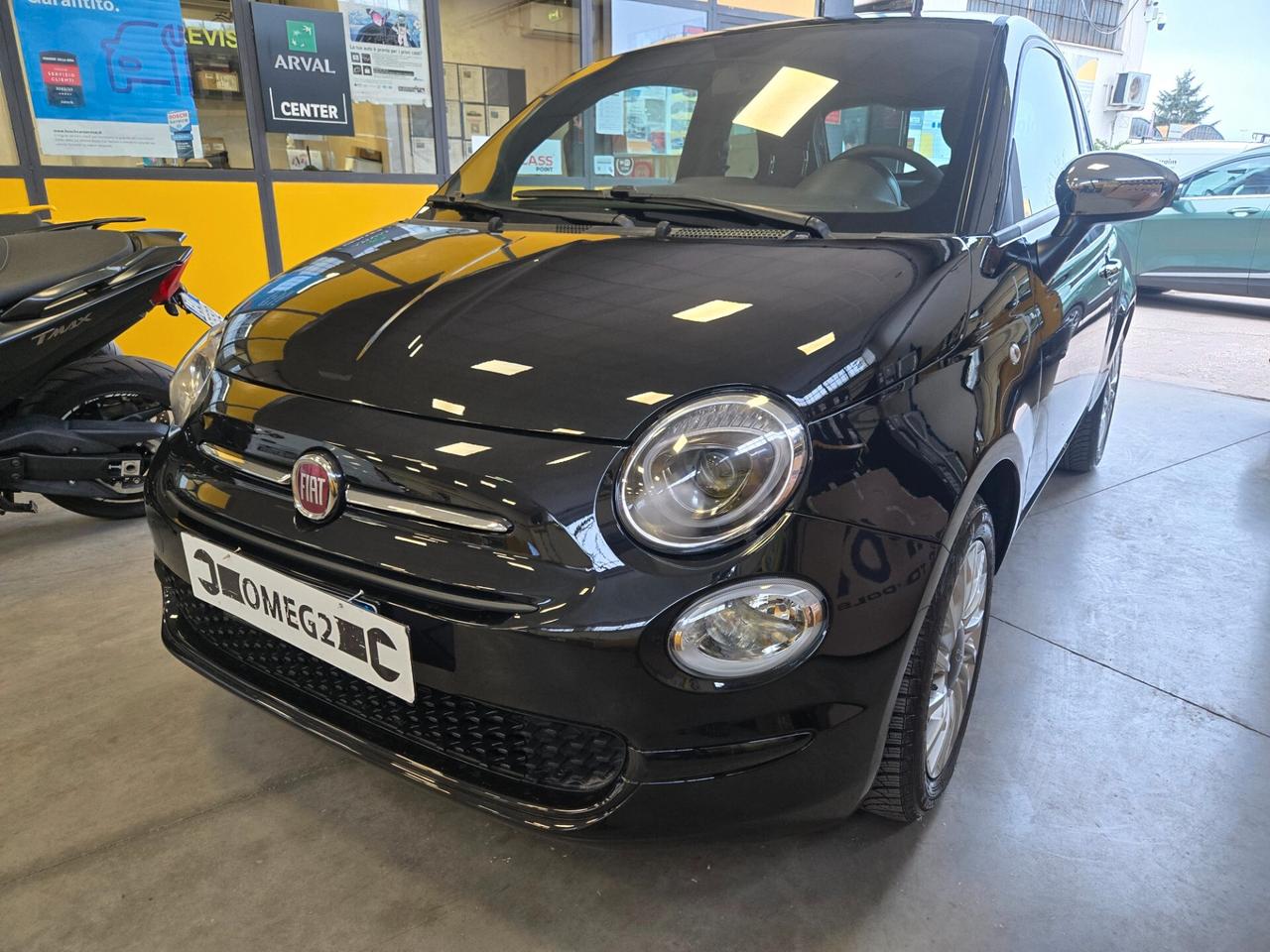 Fiat 500 1.0 Hybrid IVA ESPOSTA