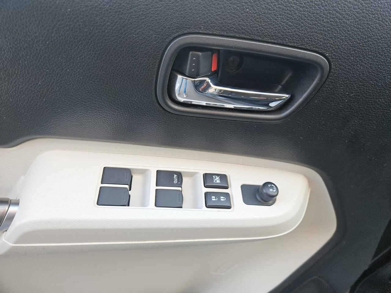 Suzuki Ignis 1.2 4WD benz/ibrido AllGrip 66kw 90cv
