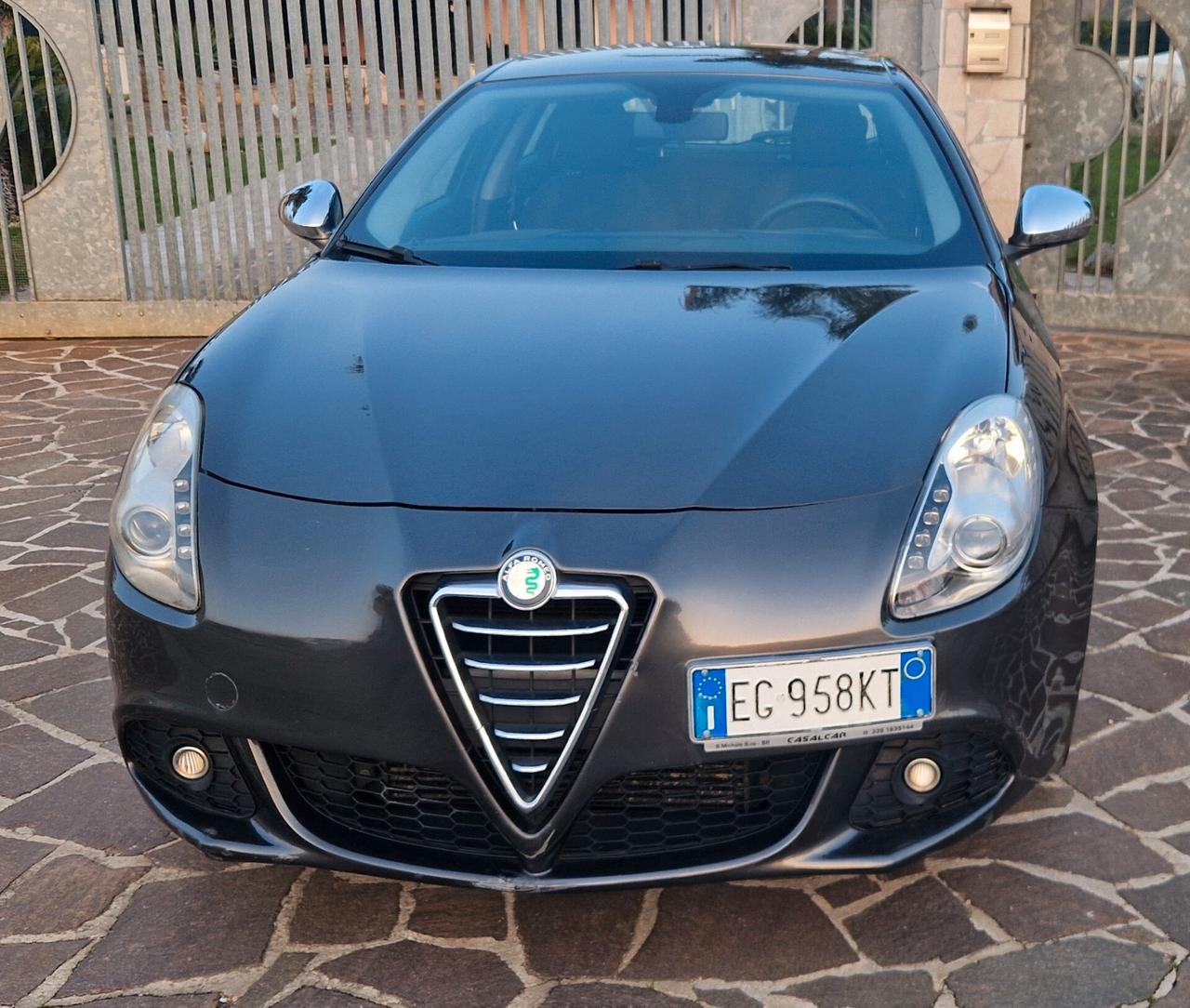 Alfa Romeo Giulietta 1.6 JTDm-2 105 CV Distinctive