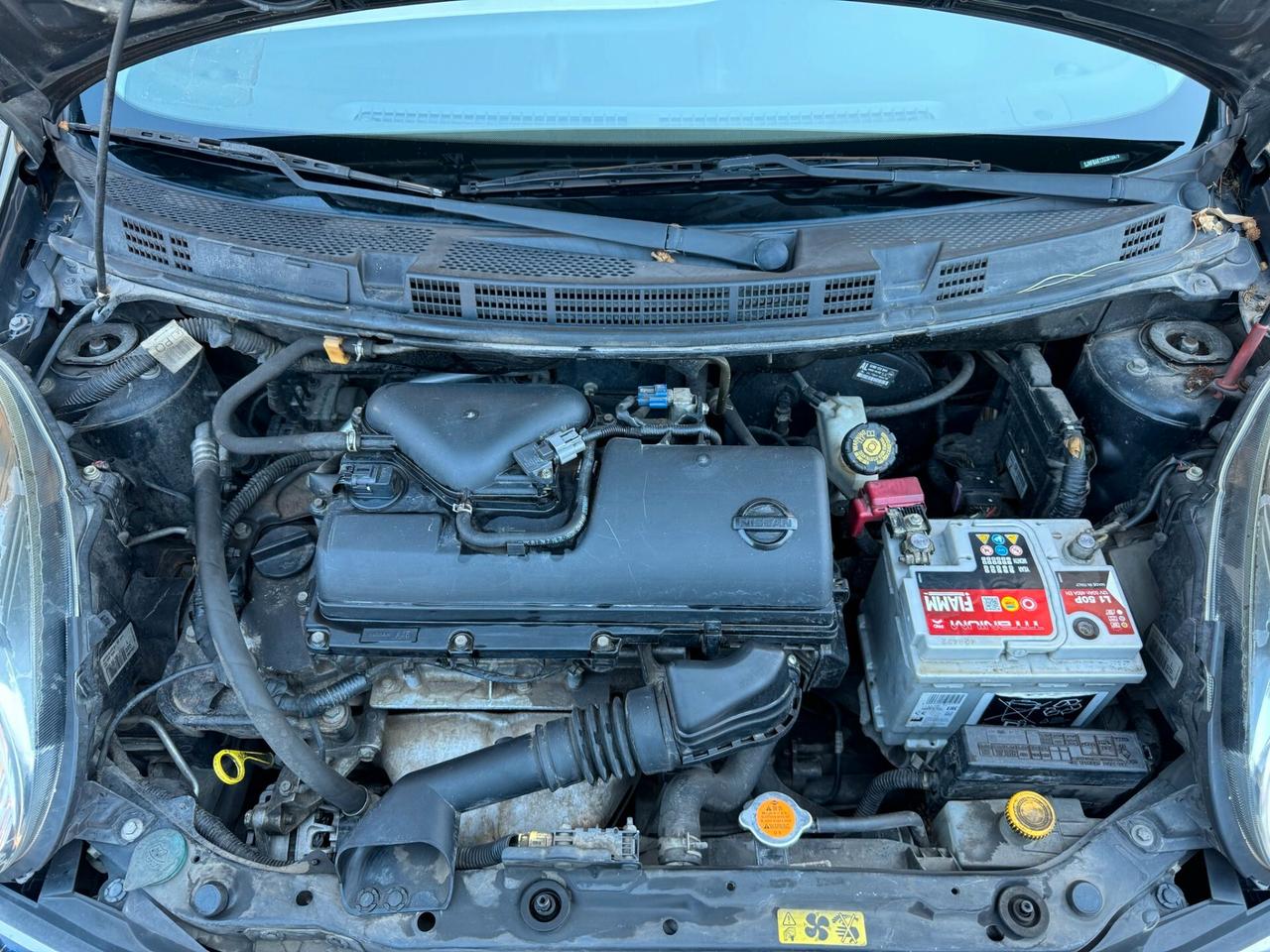 Nissan Micra 1.2 benzina 5 porte Full Opt