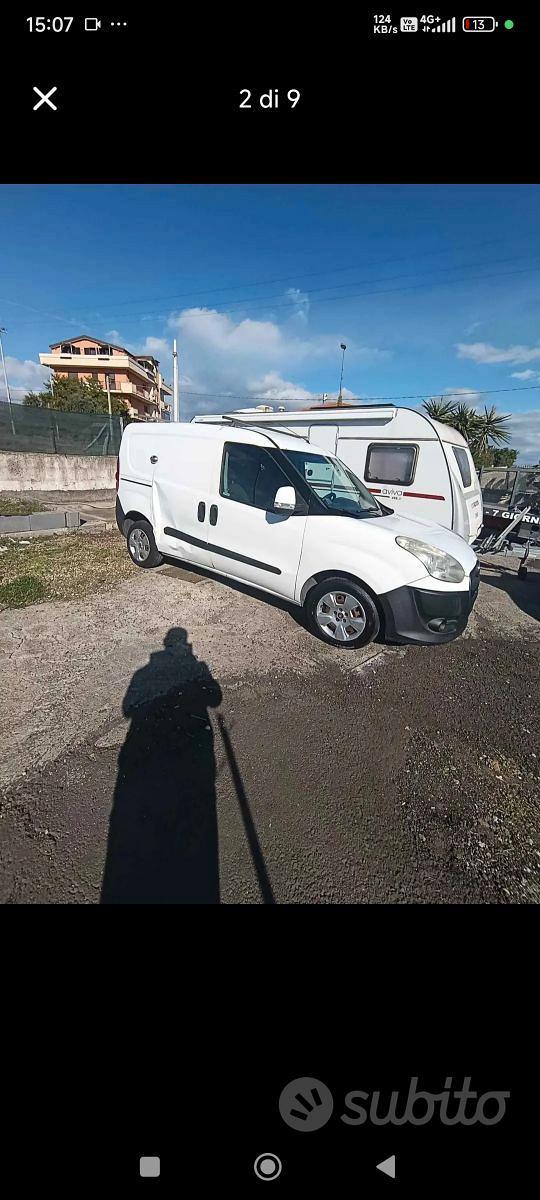 Fiat doblo