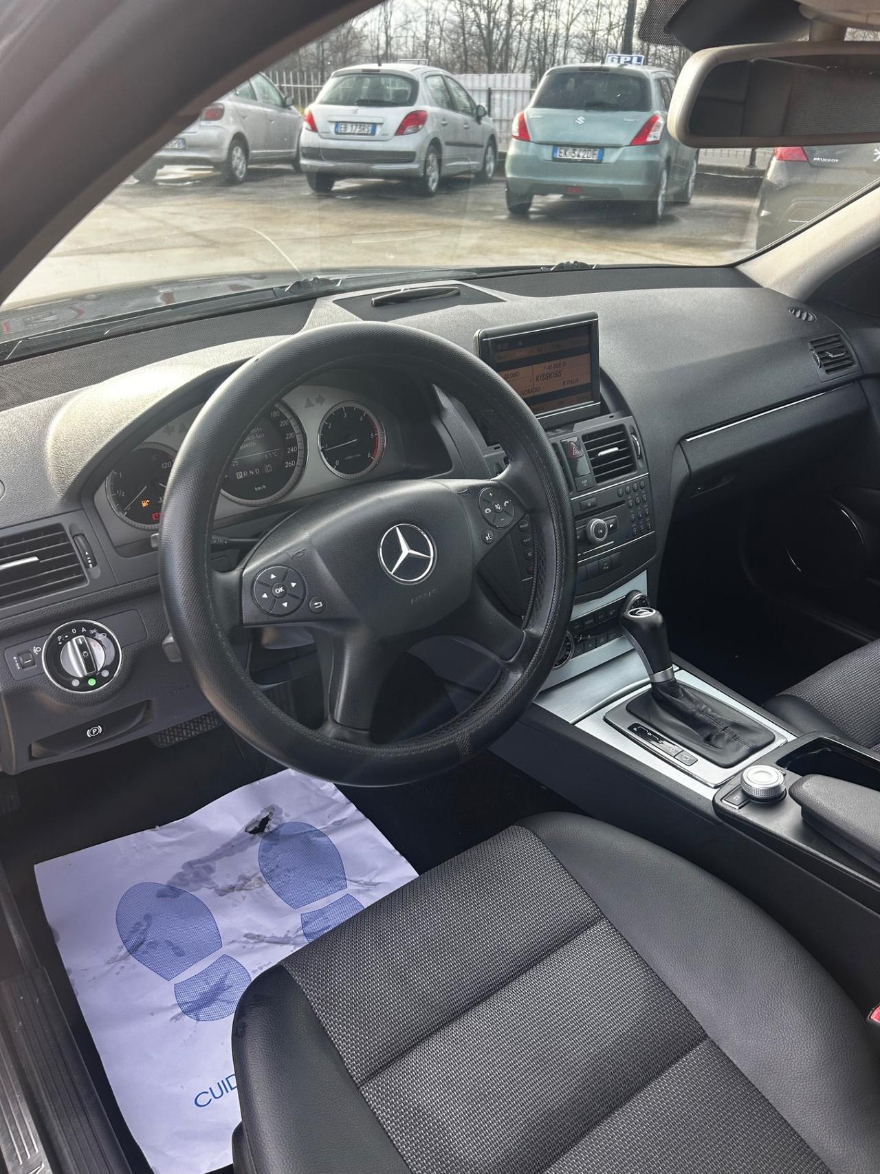 Mercedes-benz C 220 200 CDI Avantgarde AMG