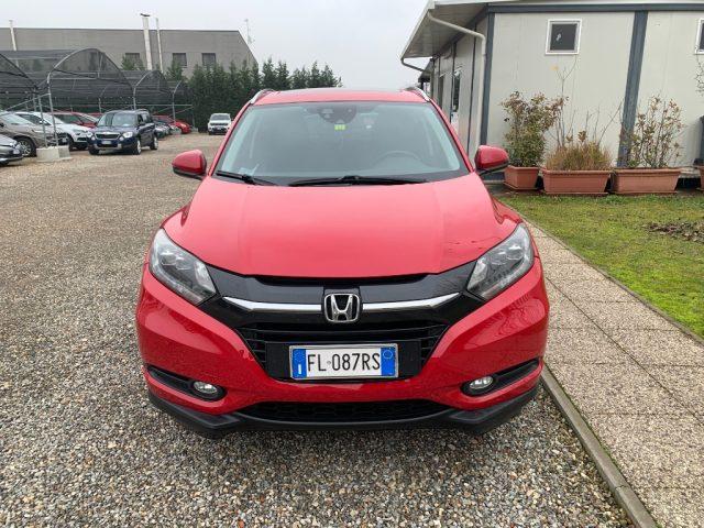 HONDA HR-V 1.5 i-VTEC CVT Executive Navi ADAS