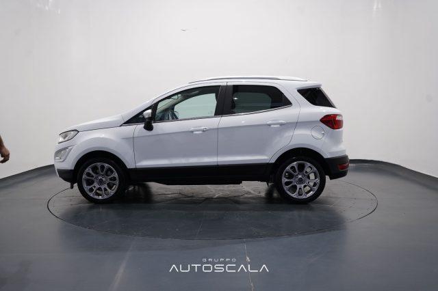 FORD EcoSport 1.0 EcoBoost 125cv S&S Titanium