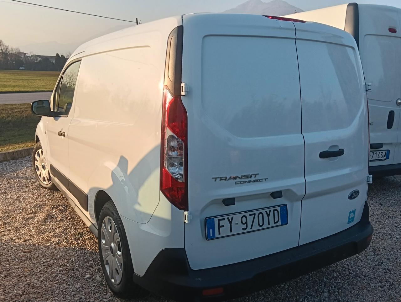 Ford Tourneo Connect autocarro