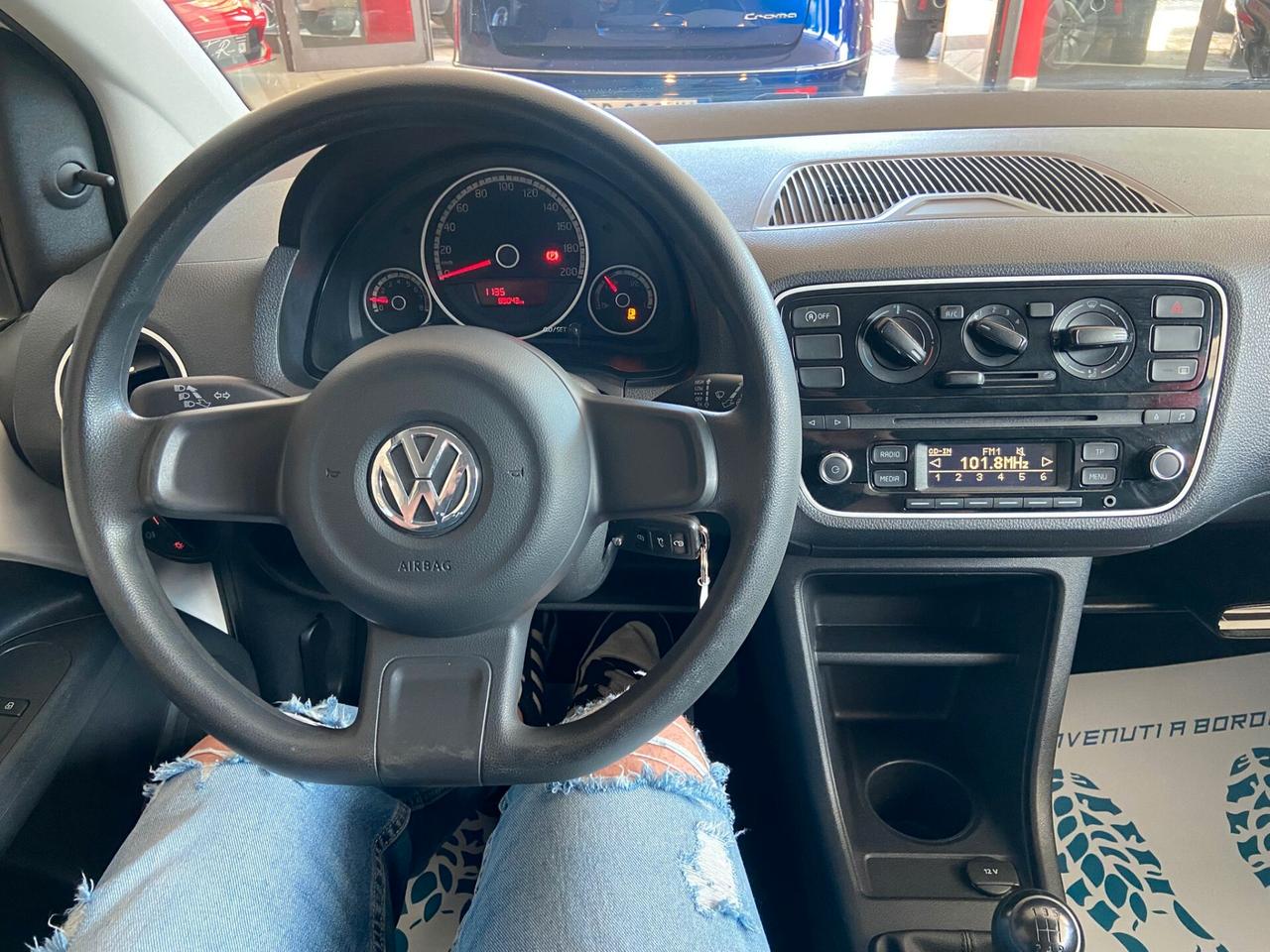 Volkswagen uP 1.0 5p. METANO