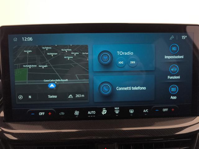 FORD Focus 1.5 ecoblue ST-Line 115cv auto