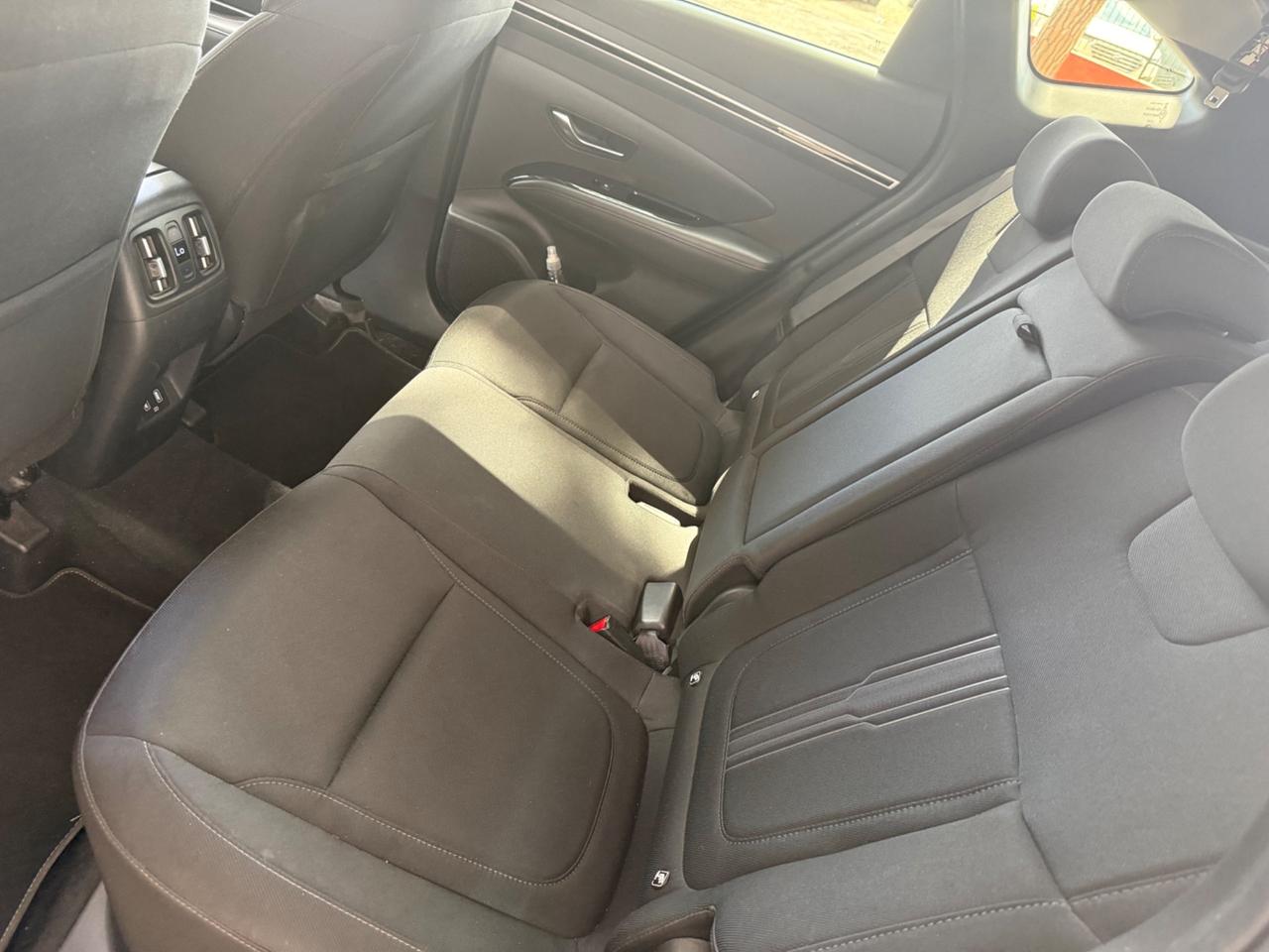 Hyundai Tucson 1.6 CRDI XLine