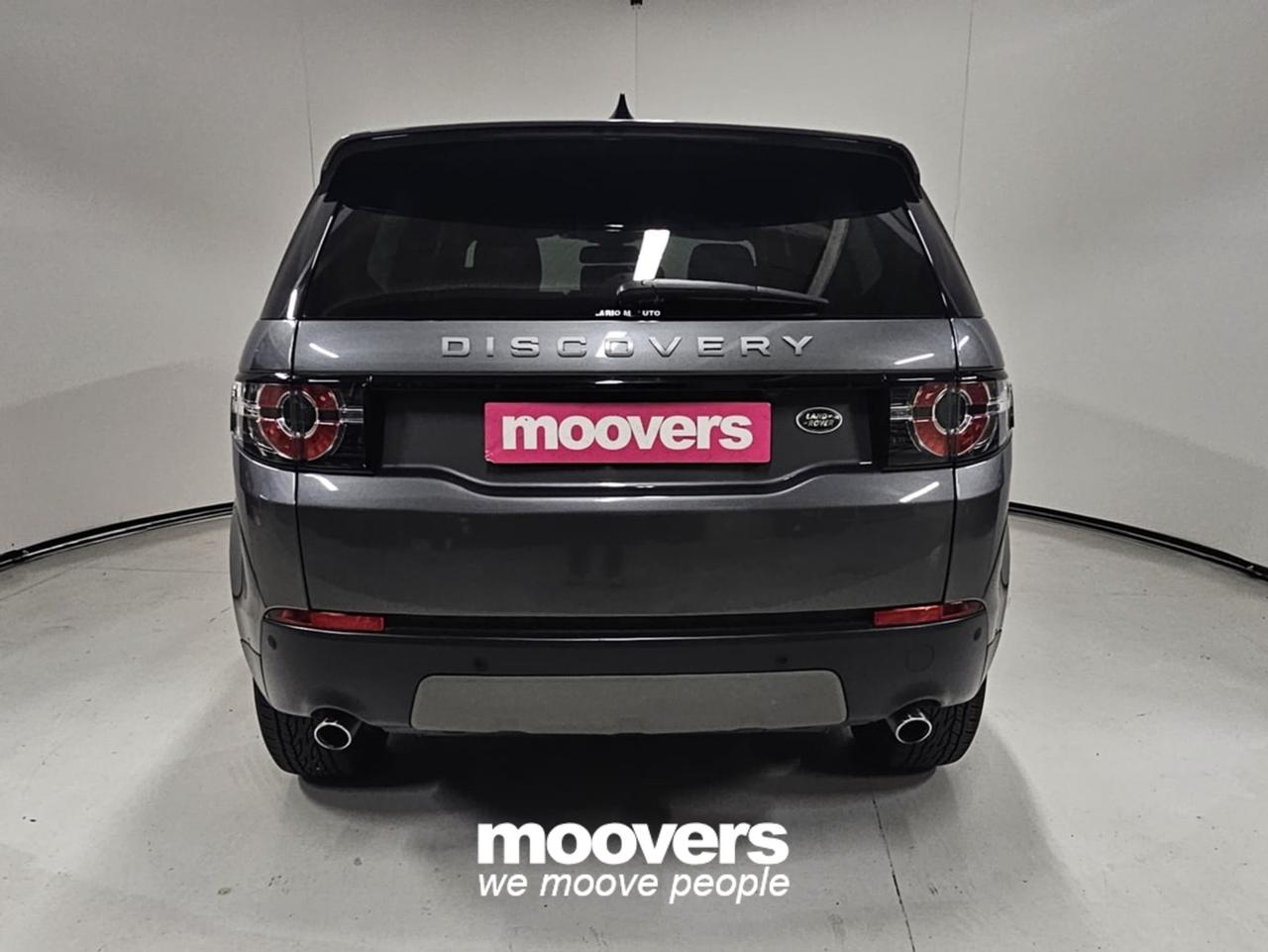 LAND ROVER Discovery Sport 2.0 TD4 150 CV SE