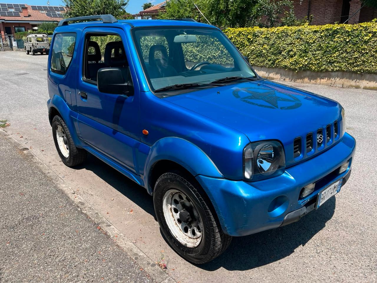 Suzuki Jimny 1.3i 16V cat 4WD JLX