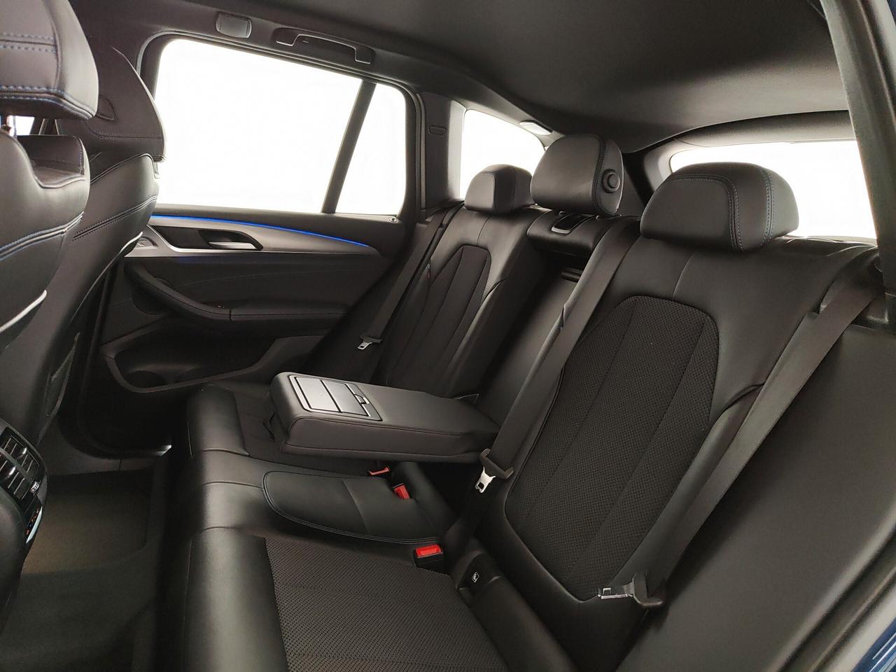 Bmw X3 sDrive18d 48V Msport