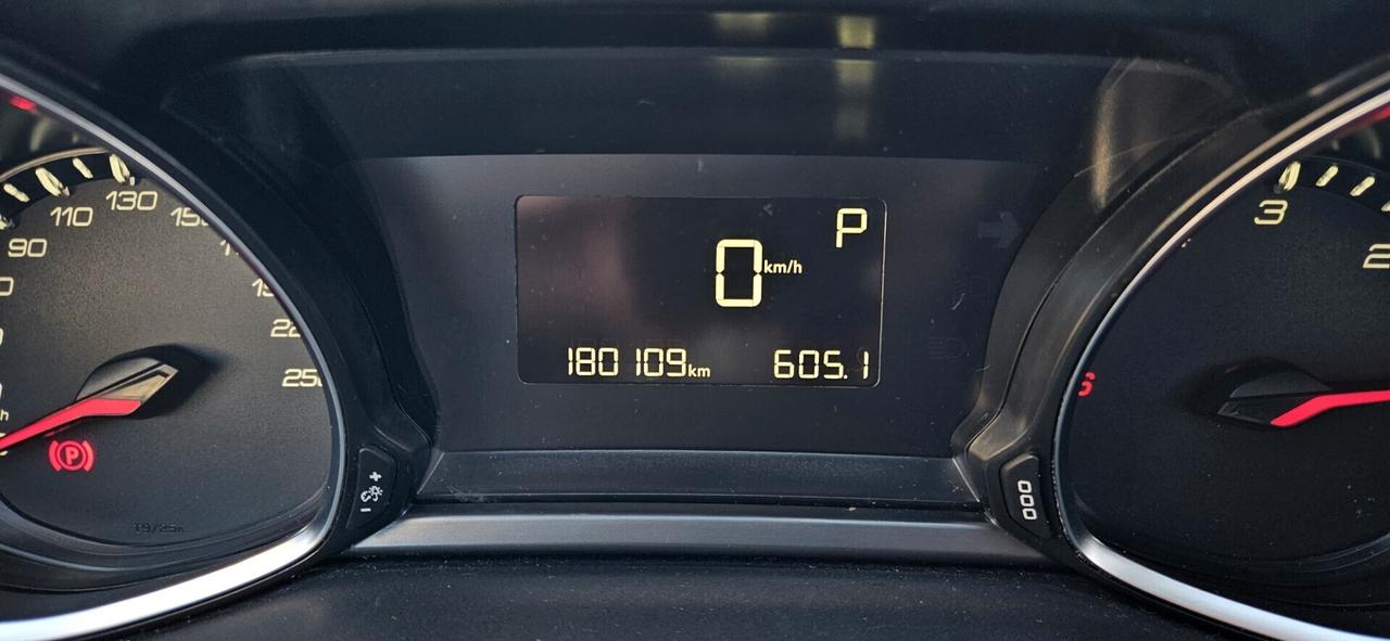 Peugeot 308 SW Allure (IVA ESPOSTA 22%)