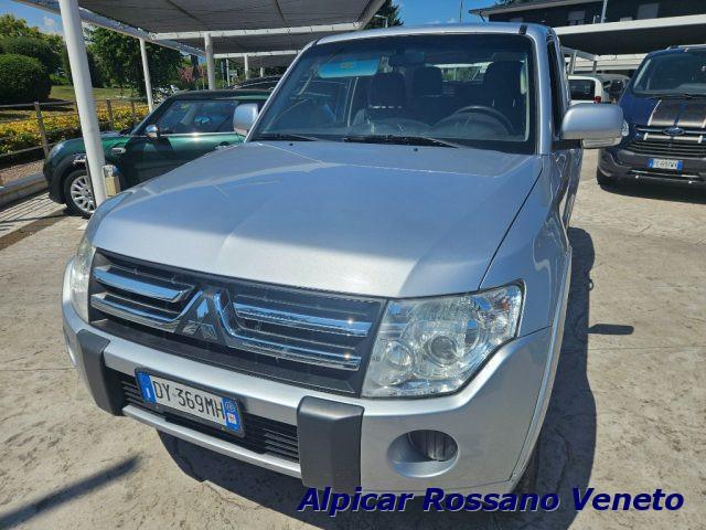 MITSUBISHI Pajero 3.2 DI-D 16V 3p. Intense DPF