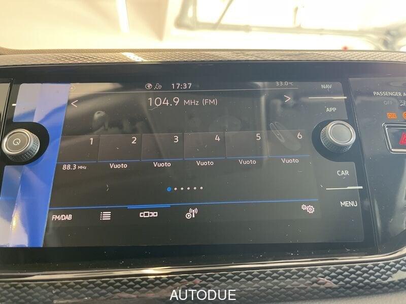 Volkswagen Polo 1.0 EDITION PLUS 80 CV