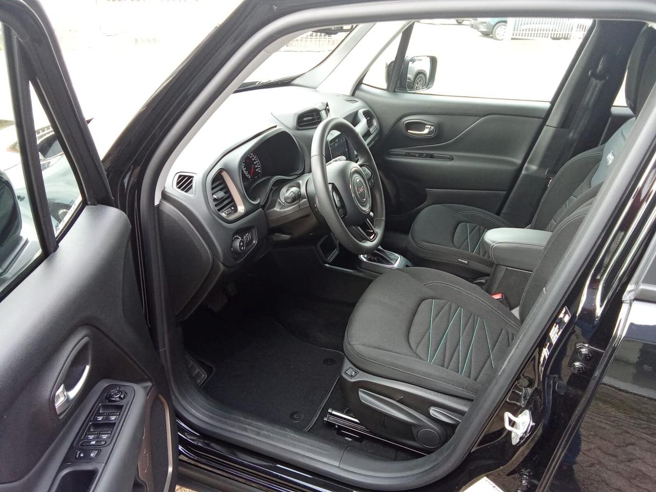 Jeep Renegade 1.5 Turbo T4 MHEV Upland