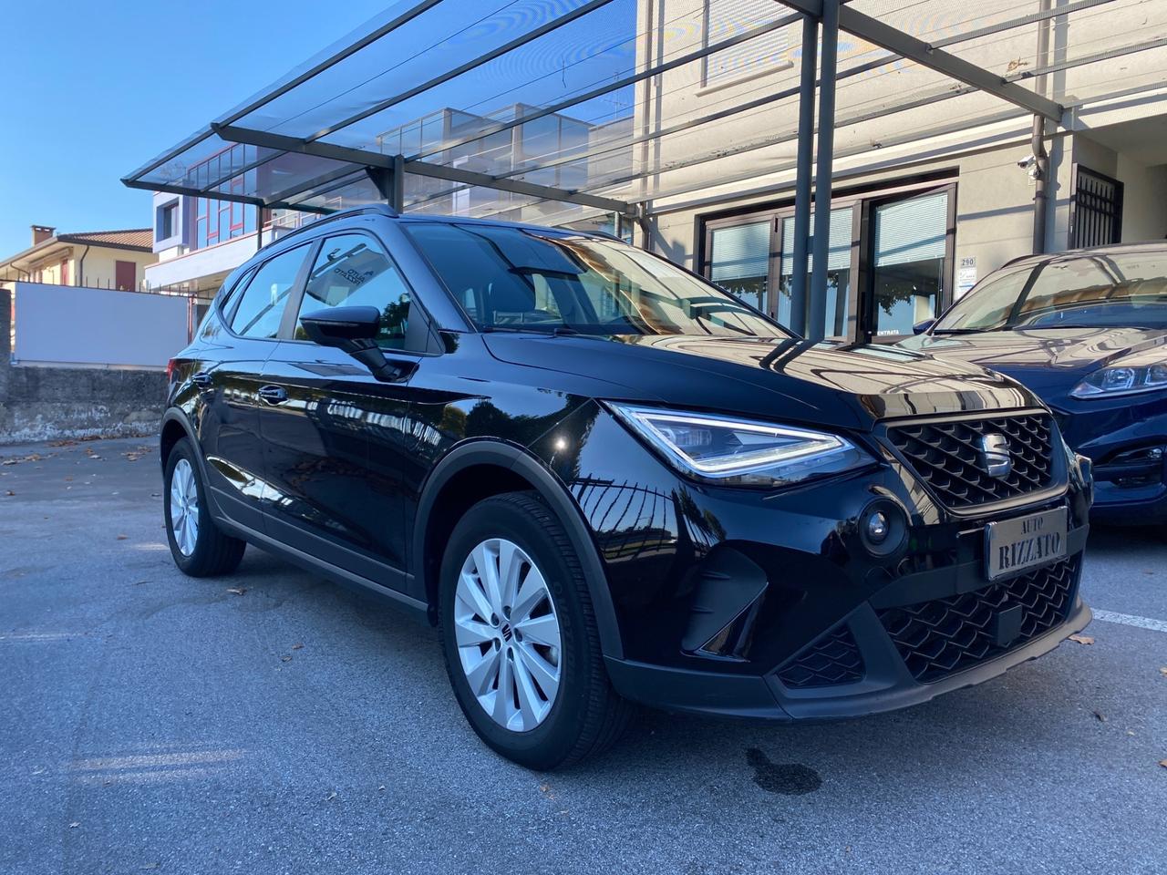 Seat Arona 1.0 EcoTSI 110 CV DSG FR - km 51.000