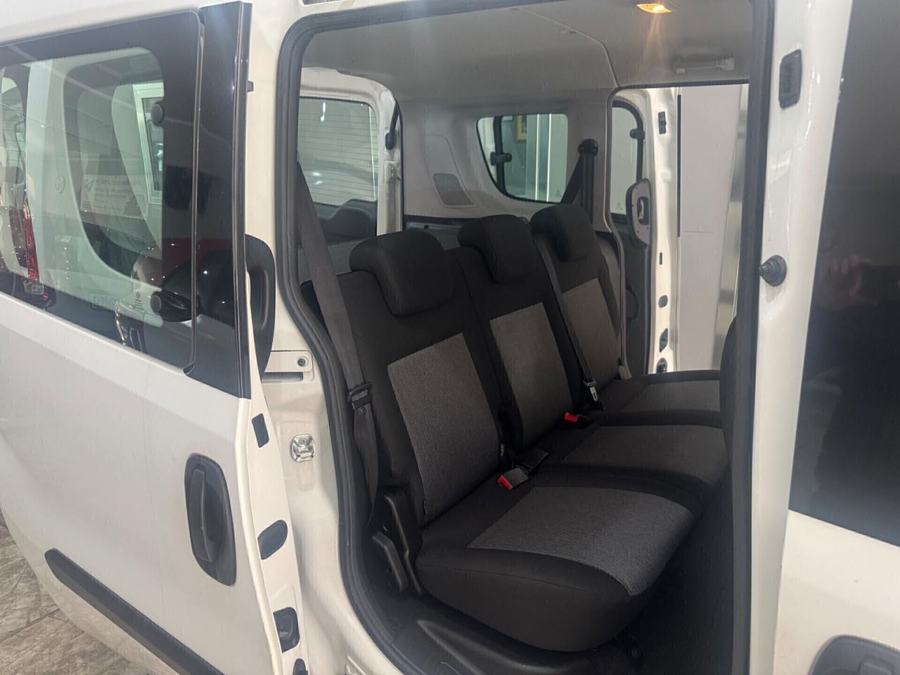 Fiat Doblò 1.3 MJT 95CV N1 SX