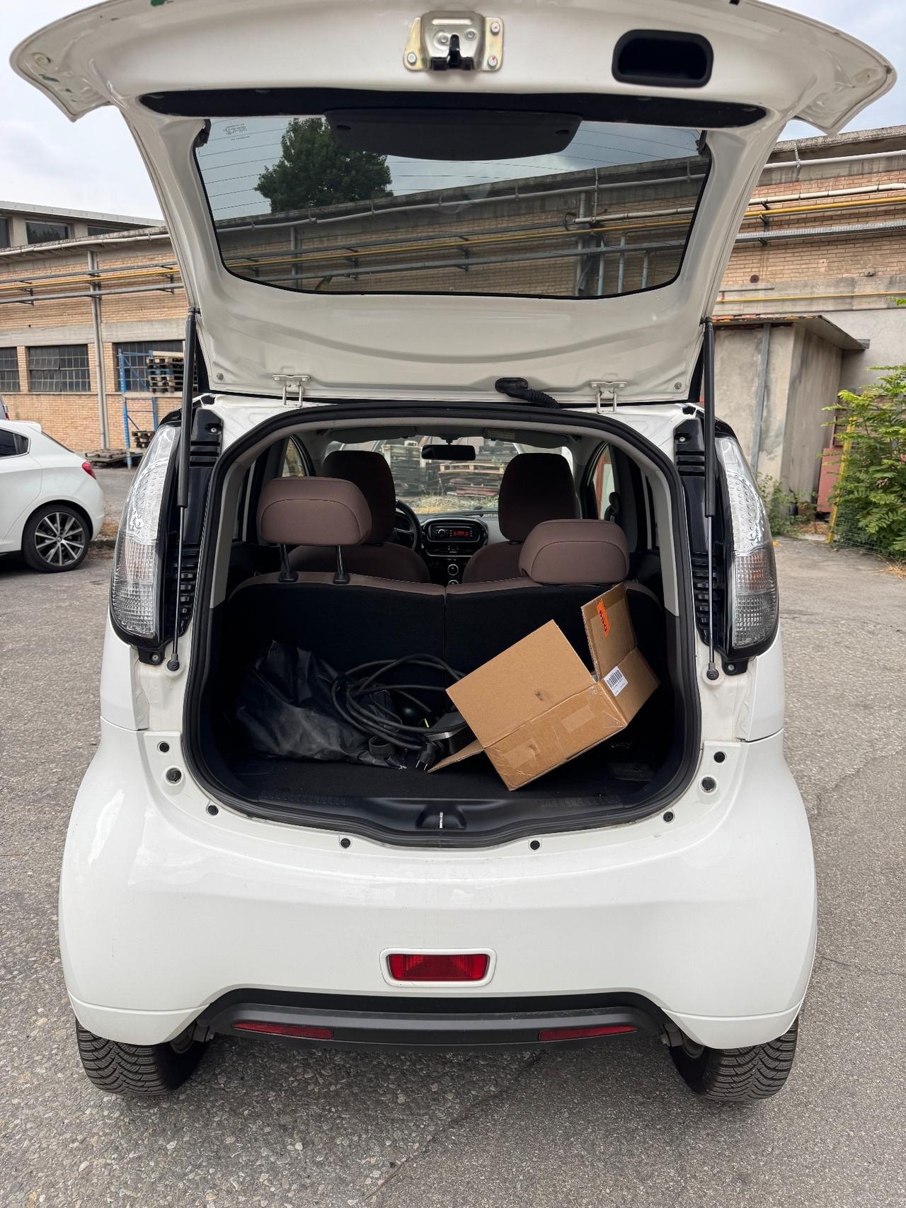 Citroen C-Zero Full Electric airdream Seduction
