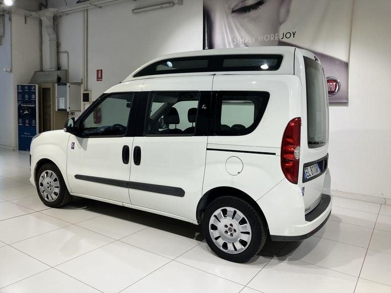 FIAT Doblò Doblò 1.6 MJT 16V Dynamic Tetto Alto Trasporto Disabili