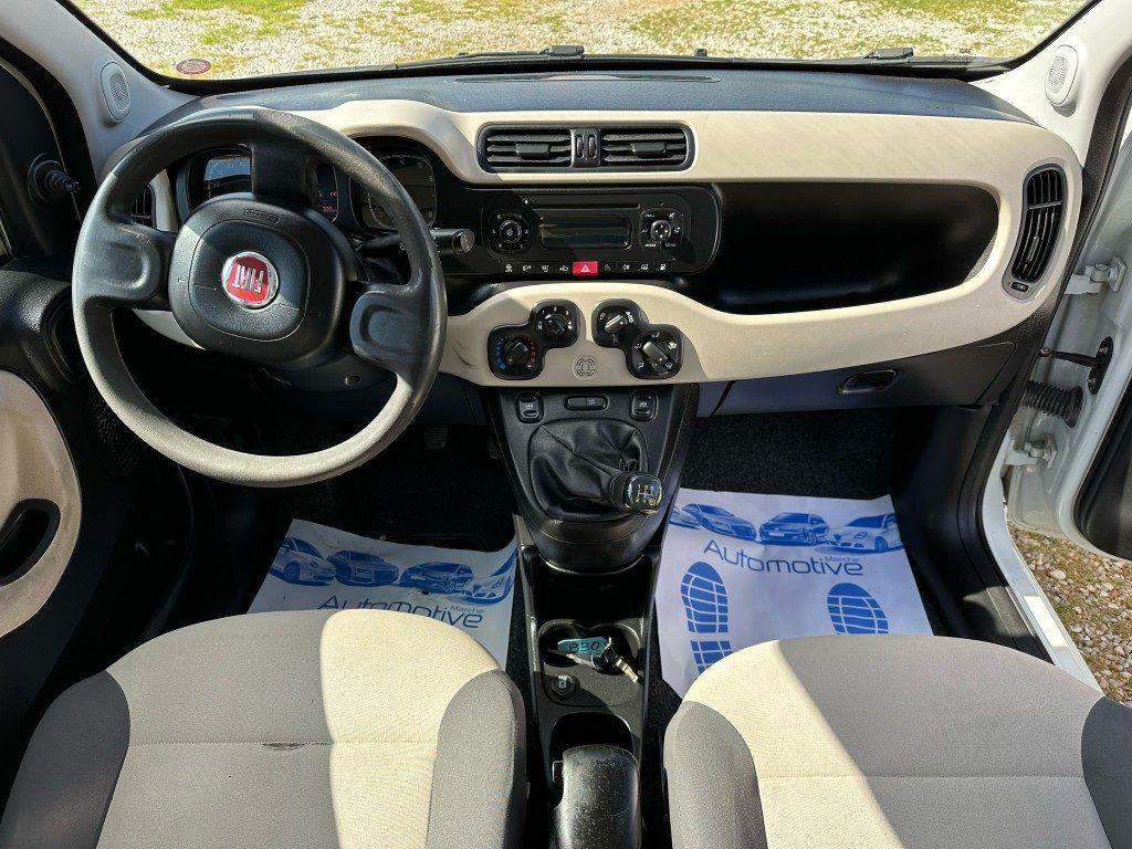 FIAT Panda 0.9 TwinAir Turbo Natural Power Pop