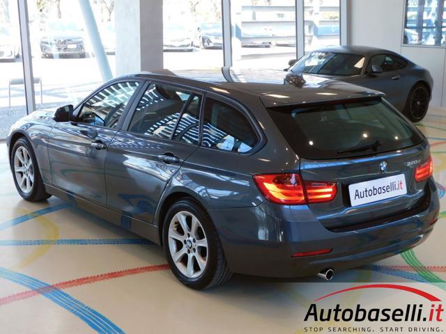 BMW 320 D TOURING 184CV, FARI XENO, CRUISE CONTROL