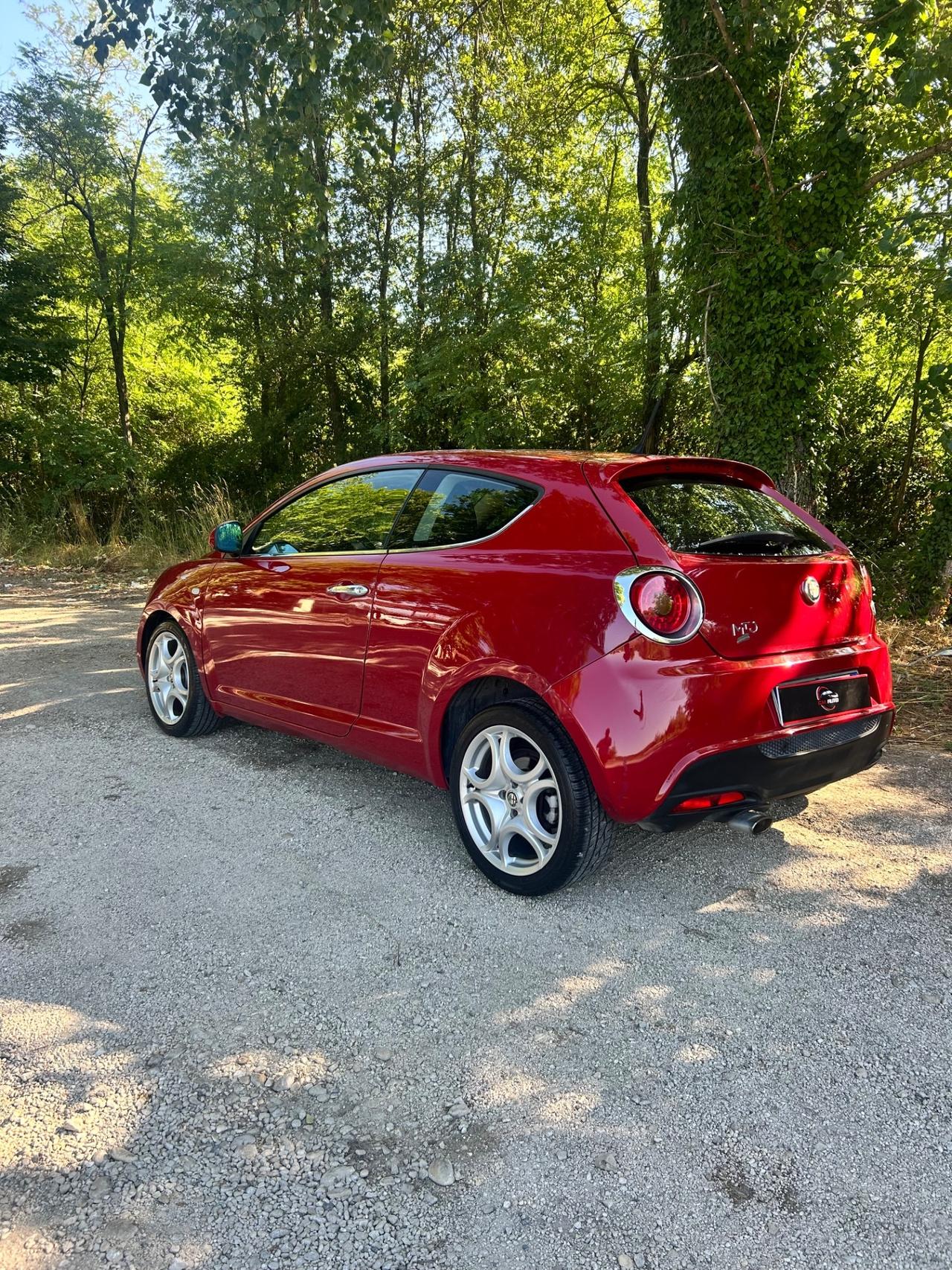 Alfa Romeo MiTo 1.4 105 CV M.air S&S Progression