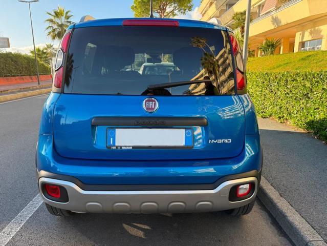 FIAT - Panda Cross - 1.0 FireFly S&S Hybrid
