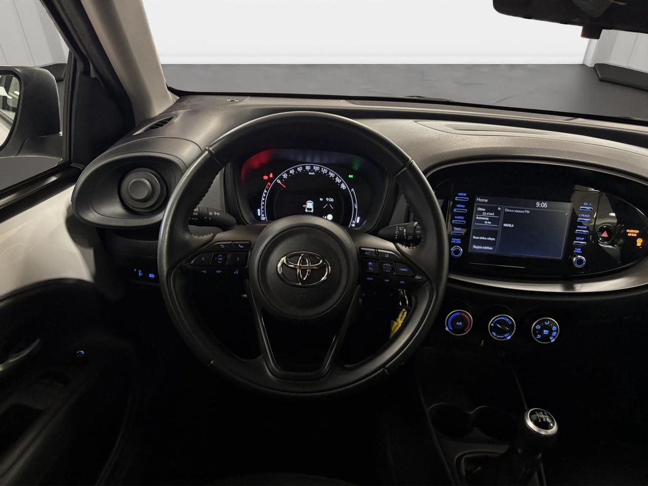 Toyota Aygo X 1.0 Active 72cv
