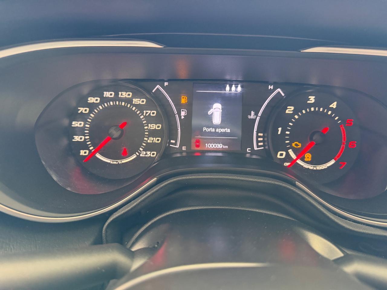 Fiat Tipo 1.6 Mjt S&S SW S-Design