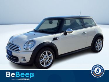 MINI Mini 3 porte 1.6 COOPER 122CV FL