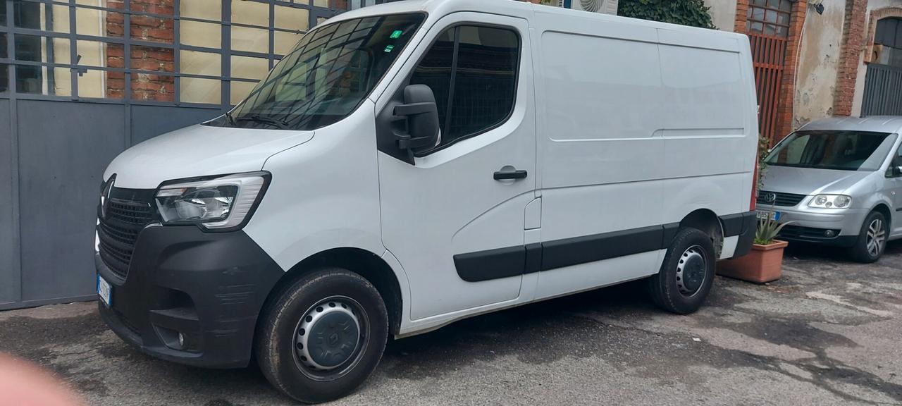 Renault Master T33 2.3 dCi 135 PC-TN Furgone Ice