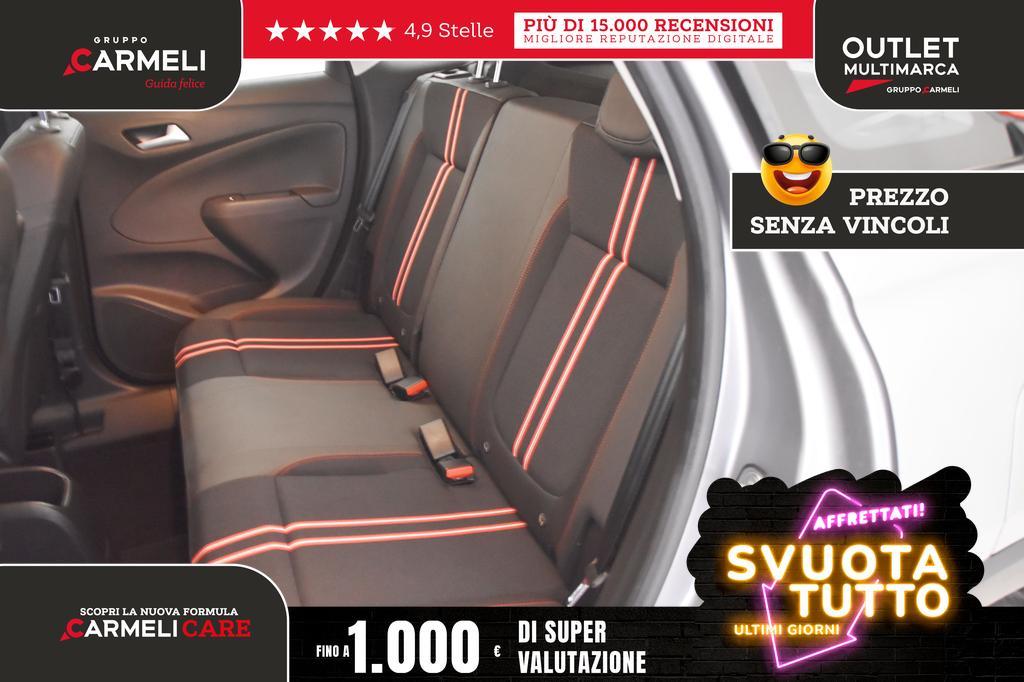 Opel Crossland 1.2 GS Line