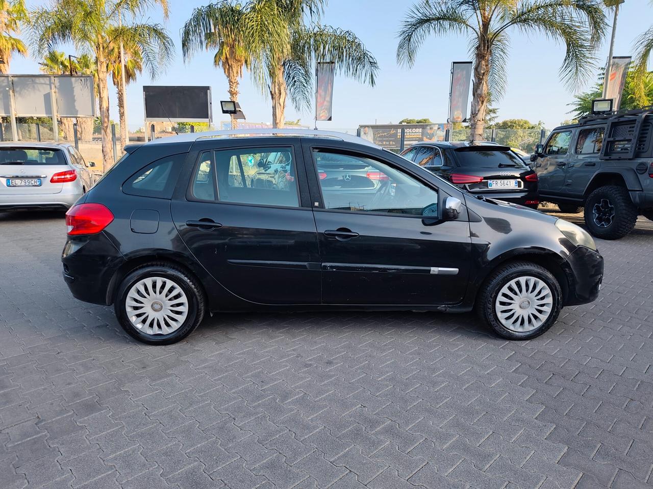 Renault Clio 1.5 dCi 75CV SporTour Dynamique