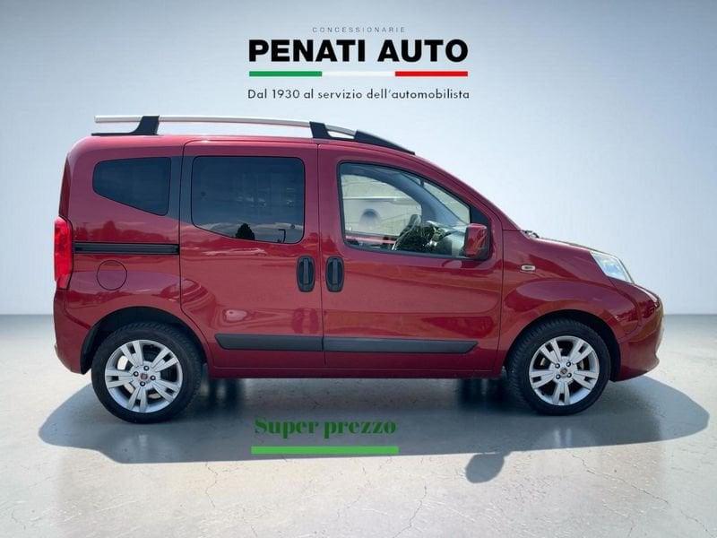 FIAT QUBO QUBO 1.3 MJT 75 CV
