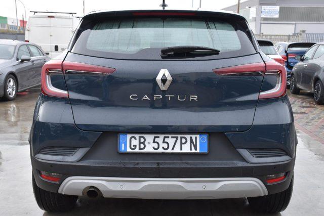 RENAULT Captur TCe 100 CV GPL Zen