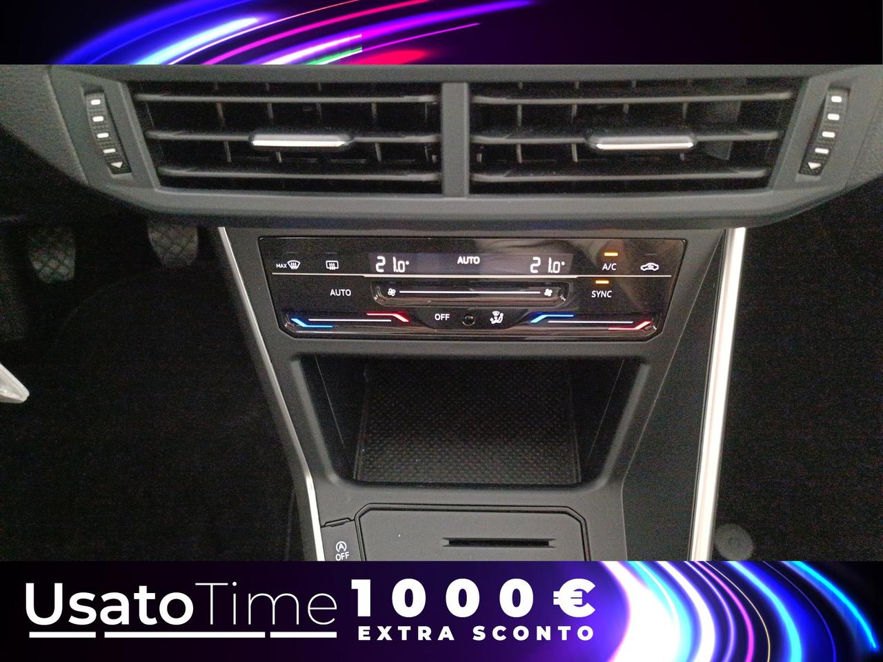 Volkswagen Taigo 1.0 tsi 110cv life