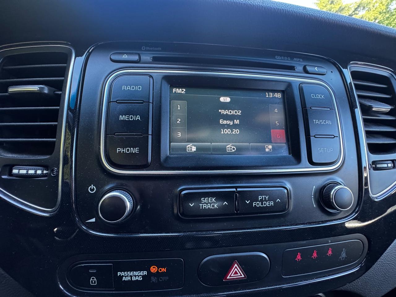 Kia Ceed cee'd 1.4 CRDi SW Active