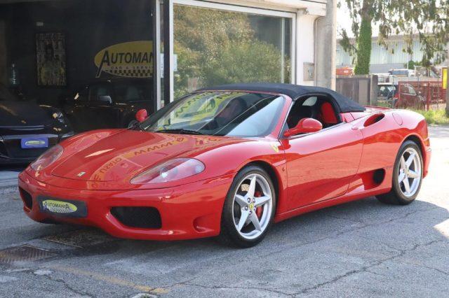 FERRARI 360 Spider F1