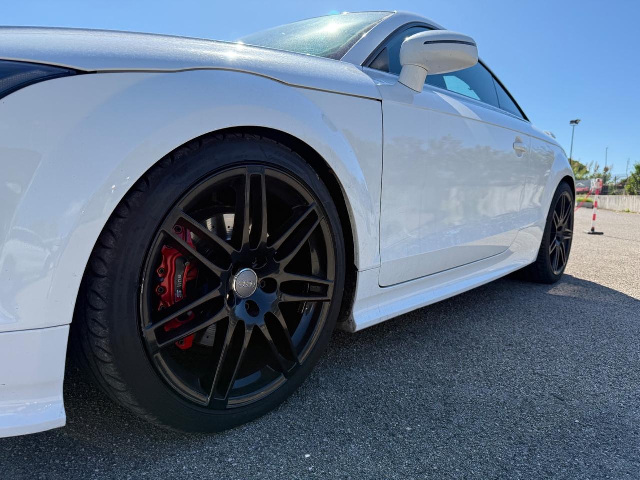 Audi TT Coupé 2.0 TFSI Sline